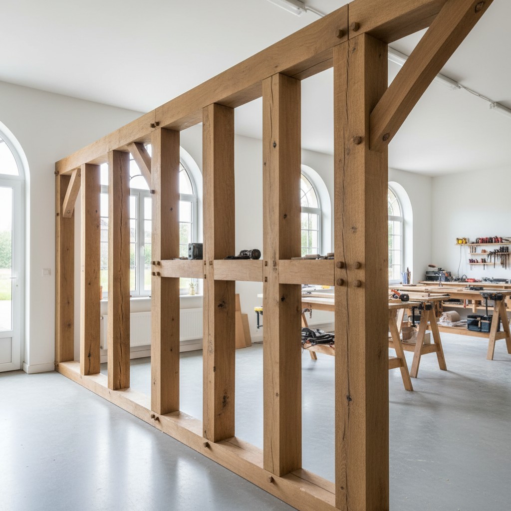 Projet de Charpentier - Photo 1